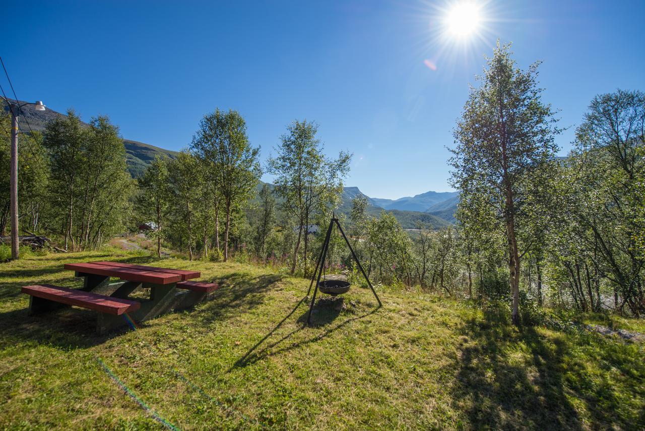 Maristuen Fjellferie Villa Borgund Екстериор снимка