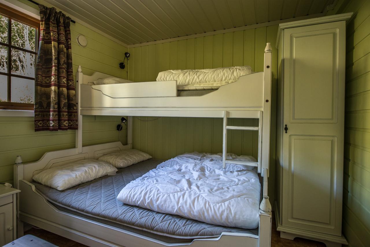 Maristuen Fjellferie Villa Borgund Екстериор снимка