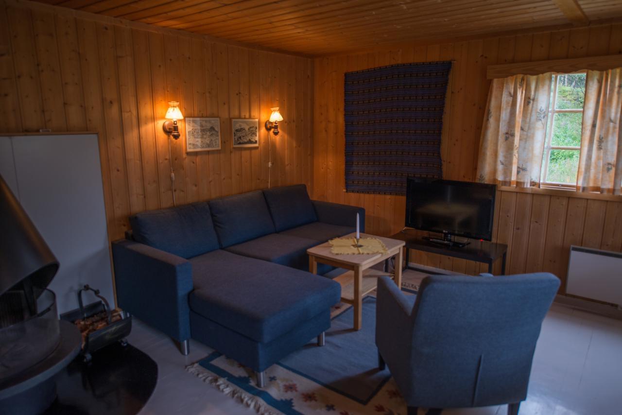 Maristuen Fjellferie Villa Borgund Екстериор снимка
