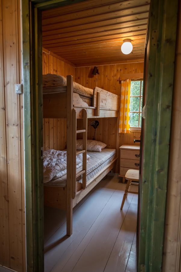 Maristuen Fjellferie Villa Borgund Екстериор снимка