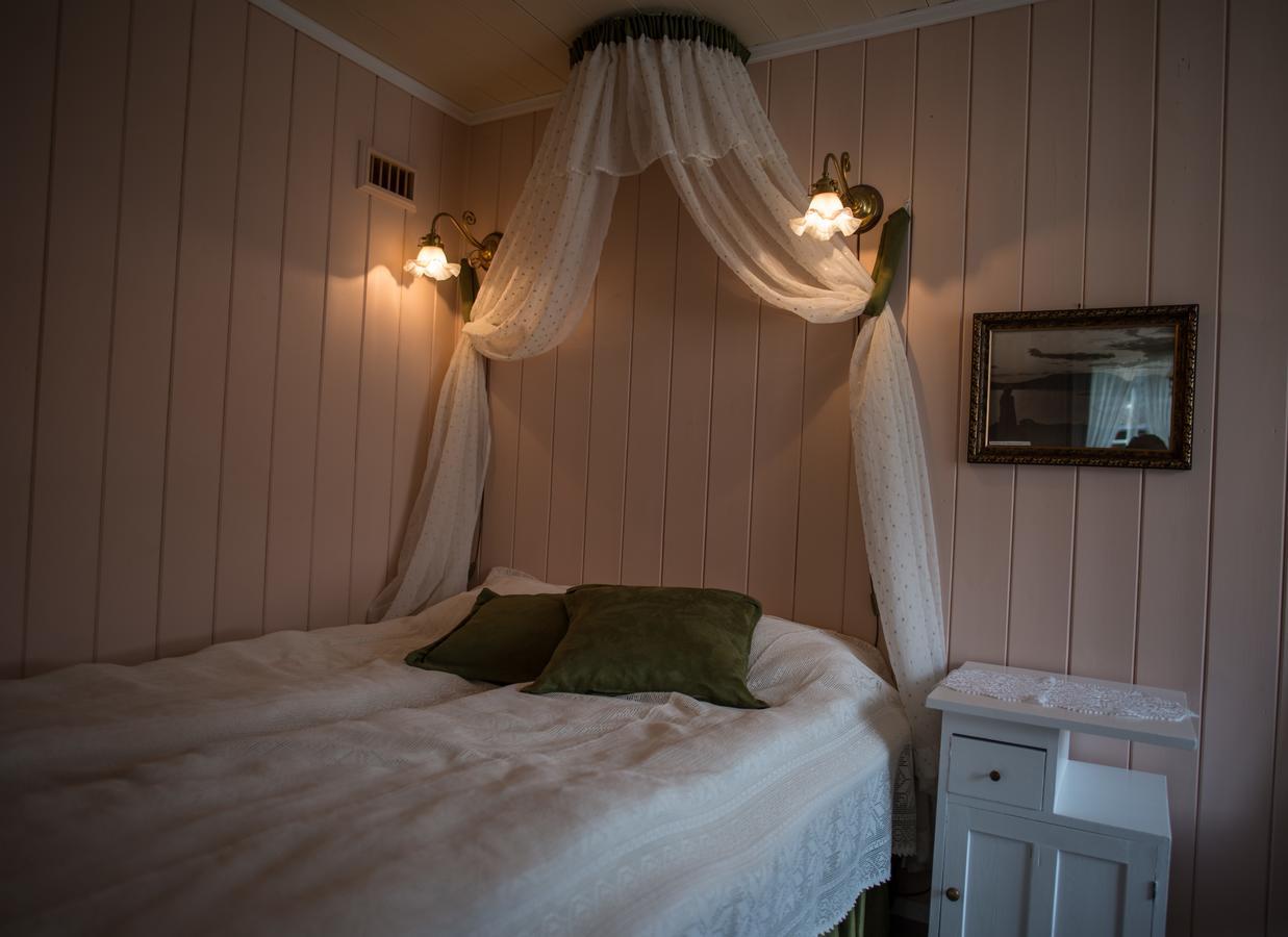 Maristuen Fjellferie Villa Borgund Екстериор снимка