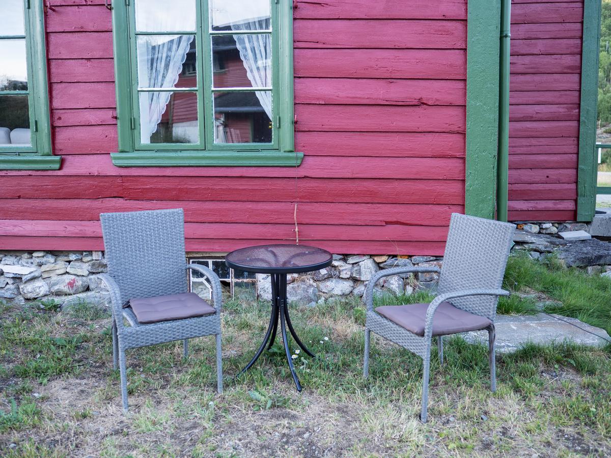 Maristuen Fjellferie Villa Borgund Екстериор снимка