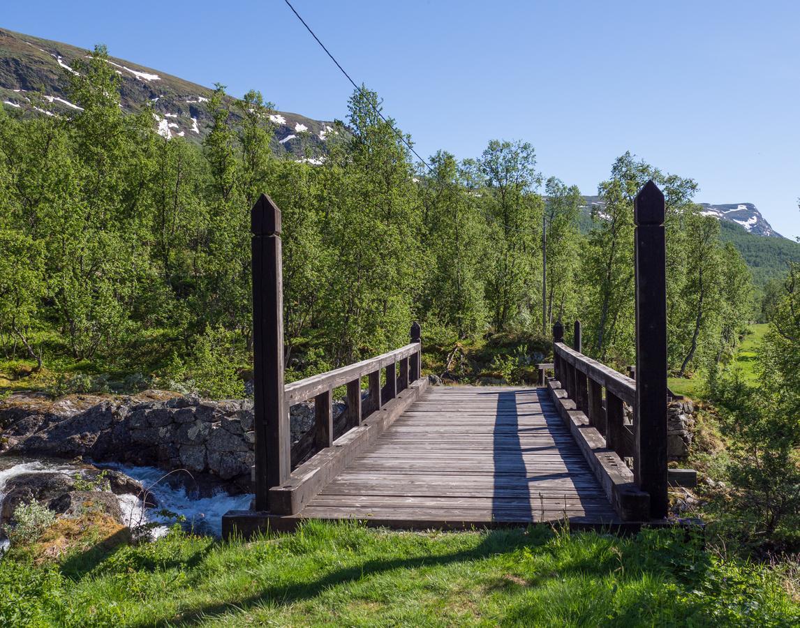 Maristuen Fjellferie Villa Borgund Екстериор снимка